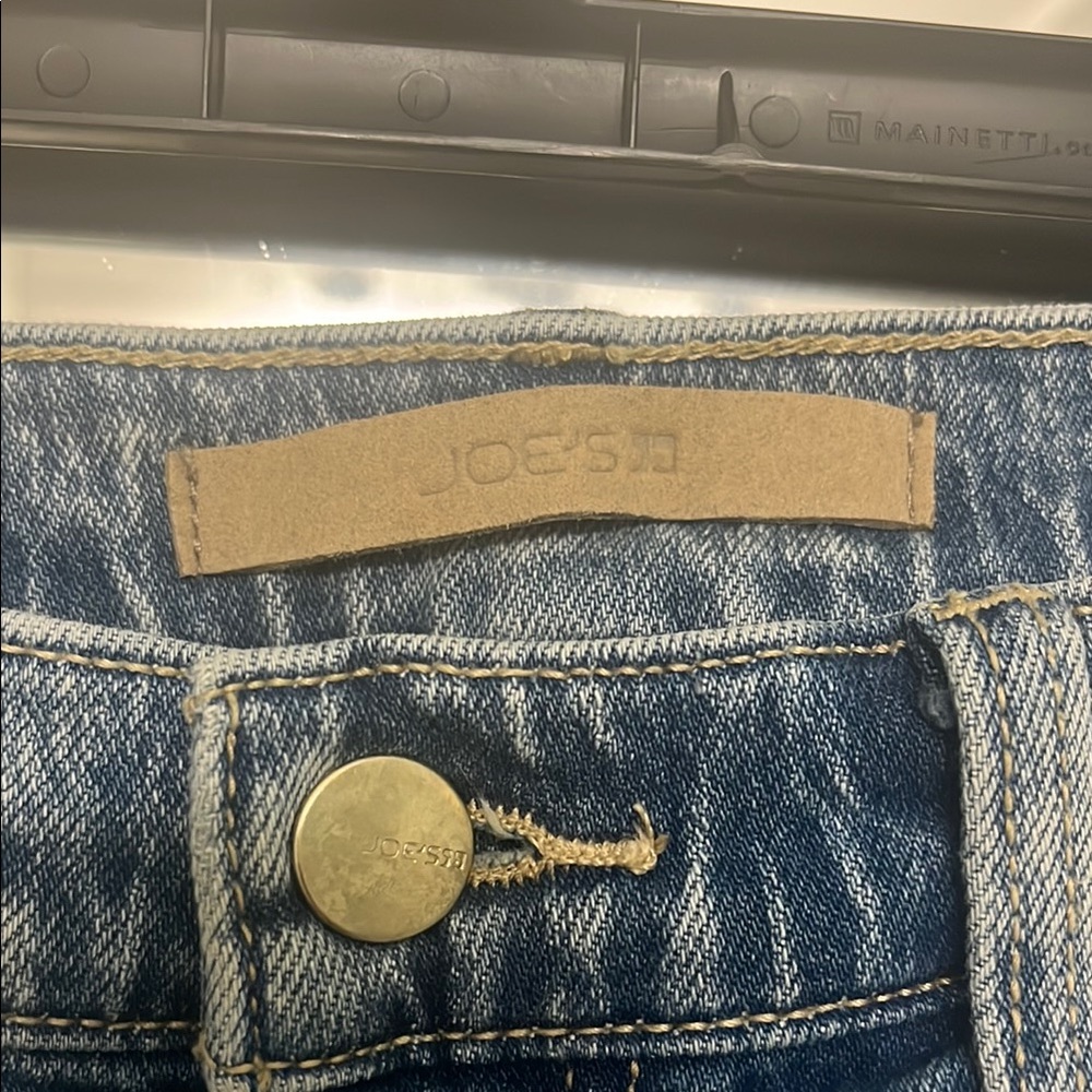 Joe's Blue Denim Jeans